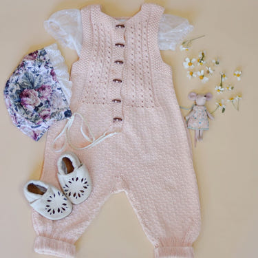 London Jumpsuit - In Stock