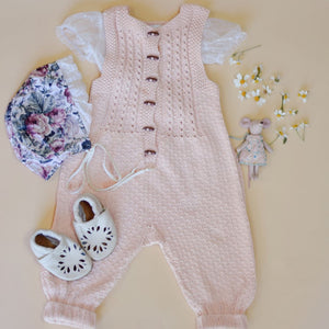 London Jumpsuit - In Stock