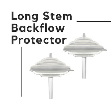 Maymom Backflow Protector for Spectra S1, S2, S9 - compatible with Medela flanges, essential spare part for breastfeeding.
