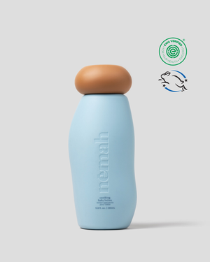 Nēmah Soothing Baby Lotion non-greasy natural for newborns