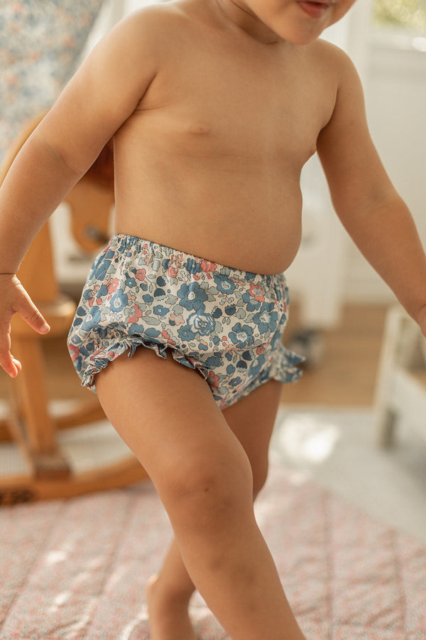 Bloomer | Liberty 'Betsy' Blue