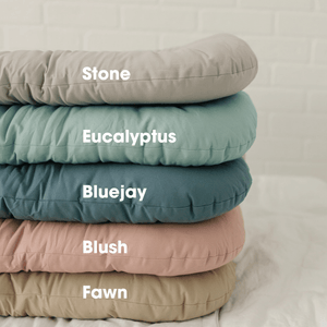 Toddler Lounger Pillow - Fawn