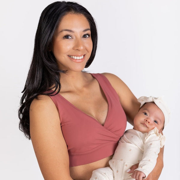 Everyday Luxe® 3.0 Nursing & Hands-Free Pumping Bra