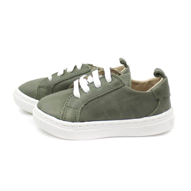 Sage low top sneakers for babies, stylish and comfortable footwear for little ones.