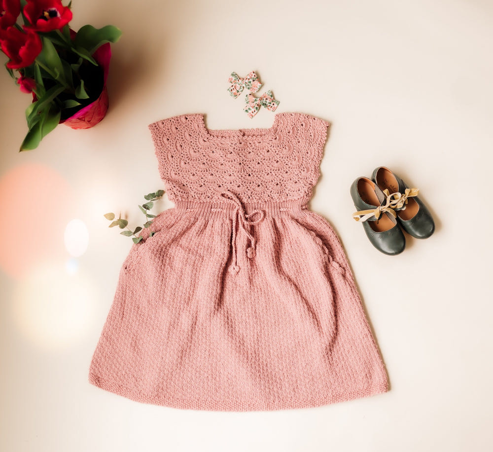 Lucy Dress - In Stock