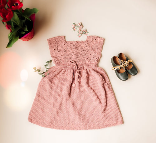 Lucy Dress - In Stock
