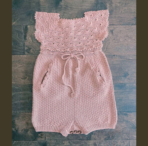Lucy Playsuit - In Stock