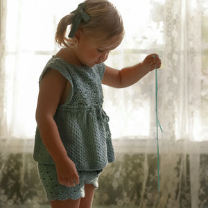Lucy Tunic Top and Bloomers Set