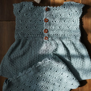 Lucy Tunic Top and Bloomers Set