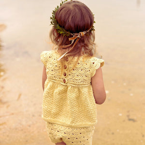 Lucy Tunic Top and Bloomers Set