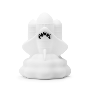 LumiPets Rowdy the Rocket Silicone Night Light