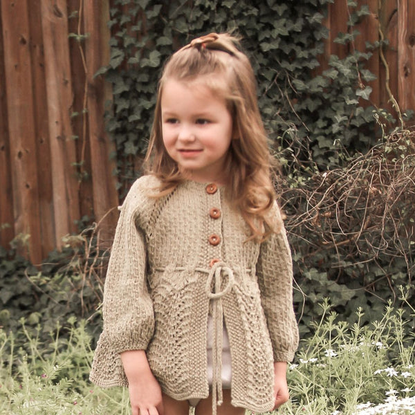 Lux Cardigan
