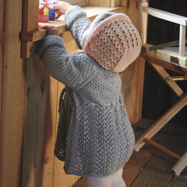 Lux Cardigan