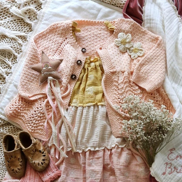 Lux Cardigan