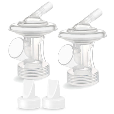 Maymom MyFit Medela Maxflow Pump Kit - essential spare parts for efficient breastfeeding and pumping.