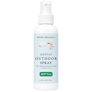 Gentle Family Outdoor Bug Spray Repellent