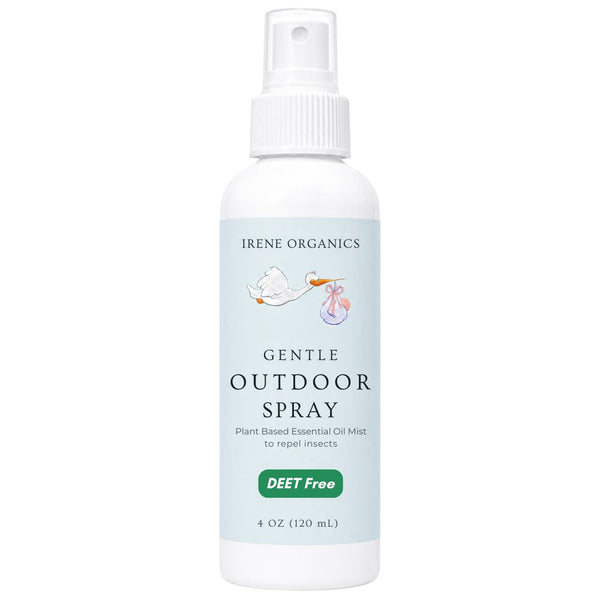 Gentle Family Outdoor Bug Spray Repellent