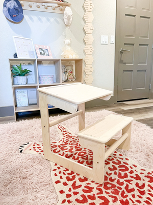 MARLIN- Montessori Desk