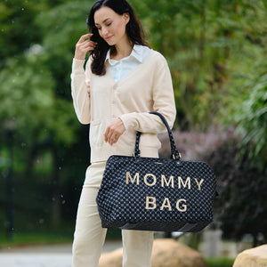 Weekender Mommy Bag Travel Duffle - MOOGCO Baby