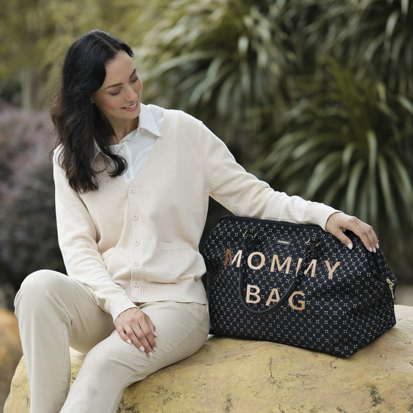 Weekender Mommy Bag Travel Duffle