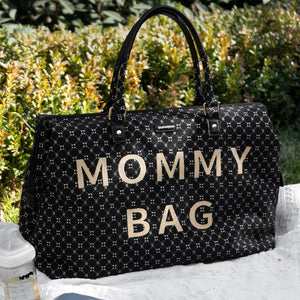 Weekender Mommy Bag Travel Duffle