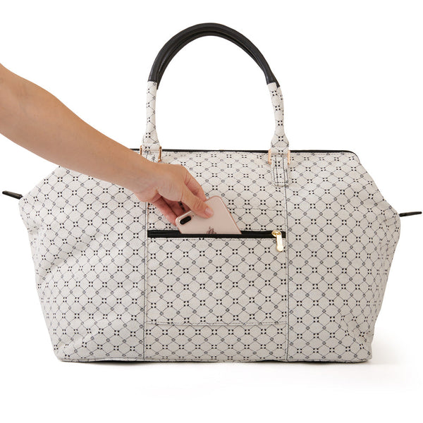 Weekender Mommy Bag Travel Duffle - MOOGCO Baby