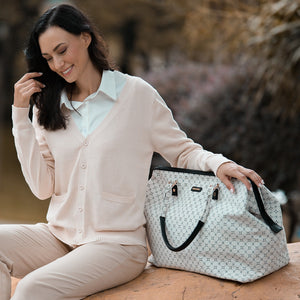 Weekender Mommy Bag Travel Duffle - MOOGCO Baby