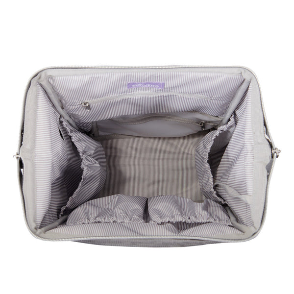 Corduroy Diaper Backpack