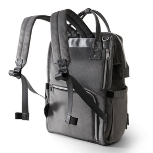 Corduroy Diaper Backpack