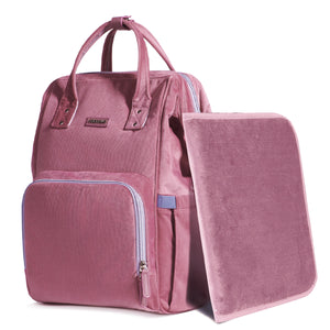 Corduroy Diaper Backpack