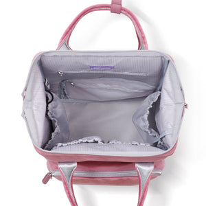 Corduroy Diaper Backpack