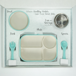 First Bites™ Mealtime Starter Set