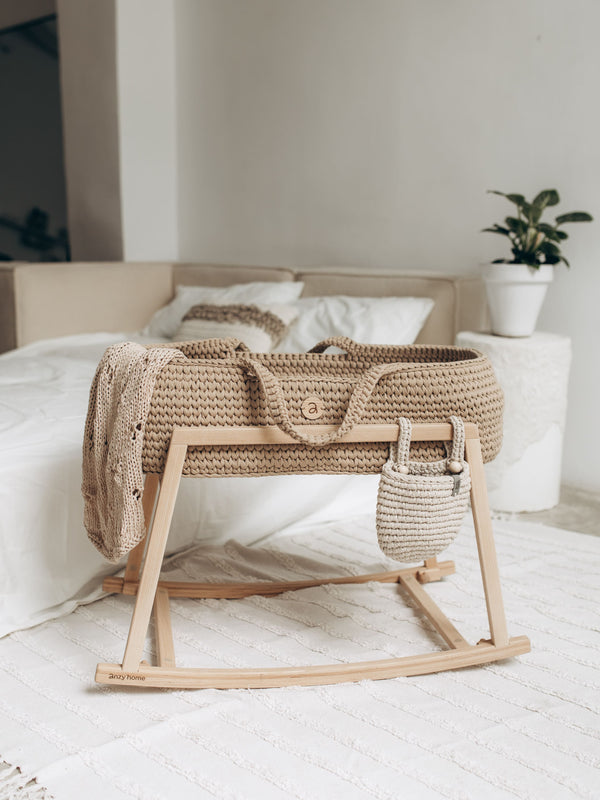 Baby Moses Basket Standard EU