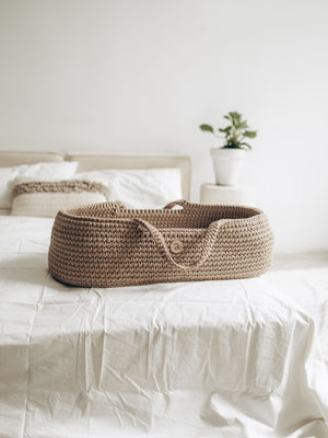 Baby Moses Basket Standard EU