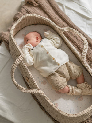 Baby Moses Basket Standard EU