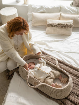 Baby Moses Basket Standard EU