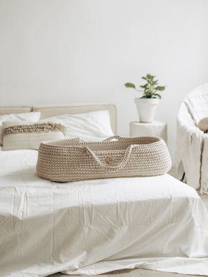 Baby Moses Basket Standard EU