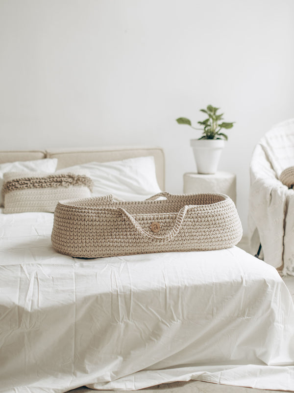 Baby Moses Basket Standard EU