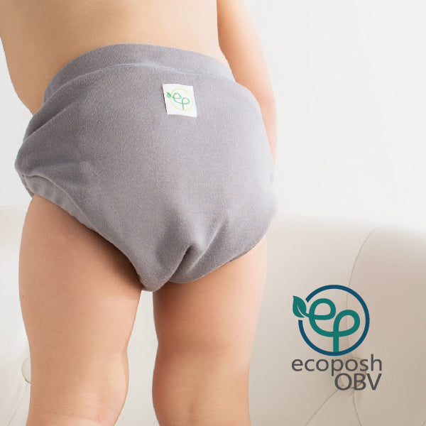 Ecoposh OBV Training Pants - Boysenberry - MOOGCO Baby