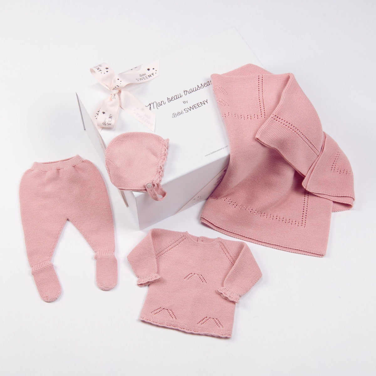 MELI Layette Set