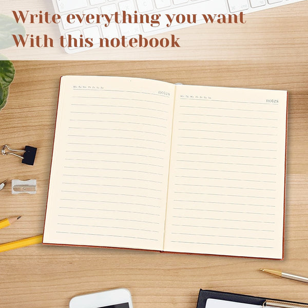 Personalized Capybara Notebook – Custom Name A5 Journal | Kawaii Boba Tea Gift for Teens
