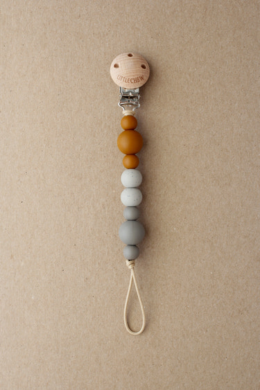 Pacifier Clip - Kira | Dune