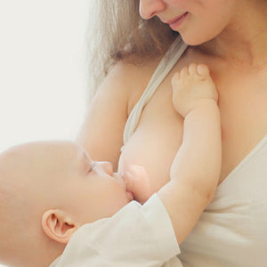 Haakaa Silicone Nipple Shields 2-pk (24 mm)