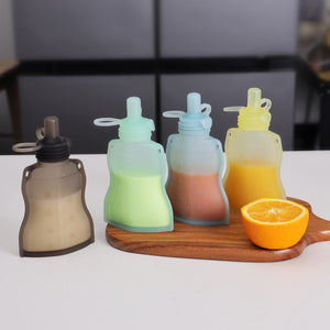 Haakaa Silicone Yummy Pouch 4.5 oz