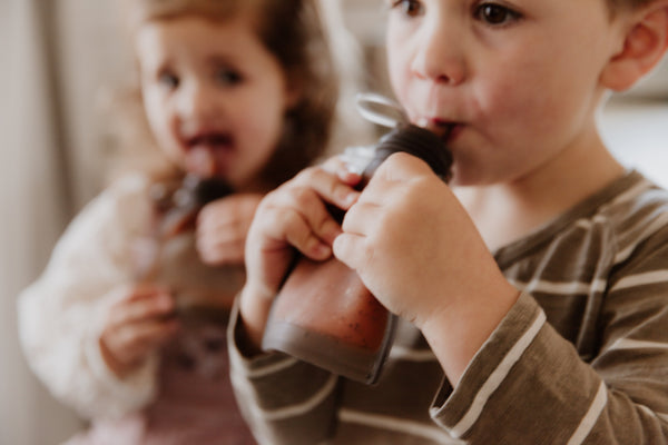 Haakaa Silicone Yummy Pouch Sippy Spout, 1 PK