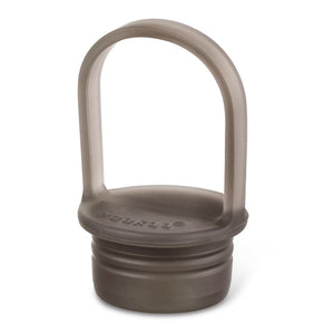 Haakaa Silicone Leakproof Stopper for bottles, ensuring mess-free feeding and easy storage.