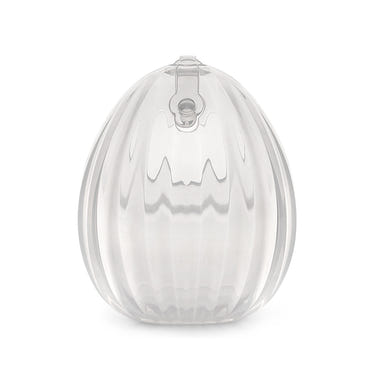 Haakaa Shell Wearable Silicone Breast Pump - efficient, hands-free breastfeeding solution for new moms.