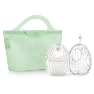 Haakaa Shell Wearable Silicone Breast Pump
