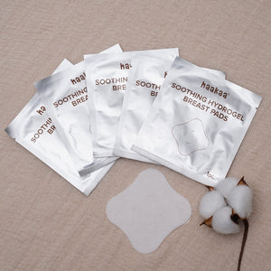 Haakaa Soothing Hydrogel Breast Pads