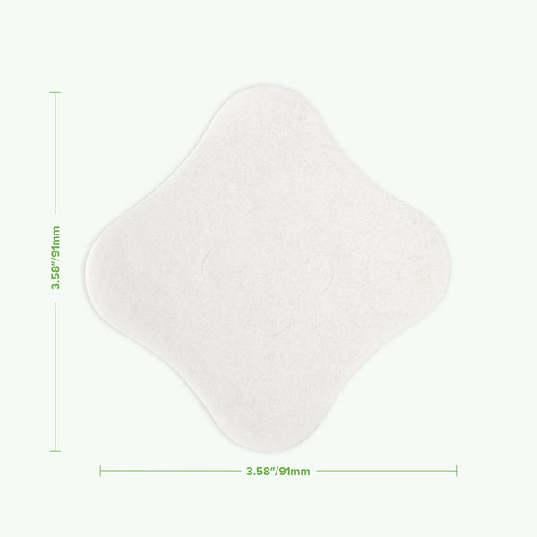 Haakaa Soothing Hydrogel Breast Pads